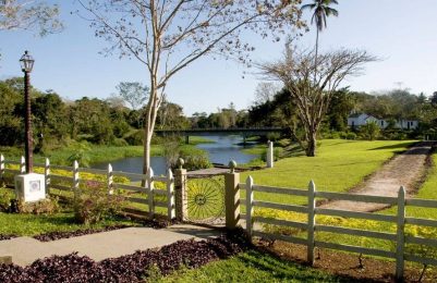 Fazenda Provisão: História, Natureza e cultura