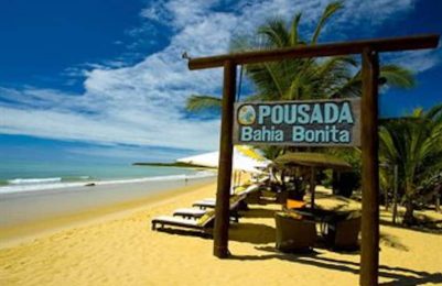 Pousada Bahia Bonita, mais que um paraíso na bucólica Trancoso