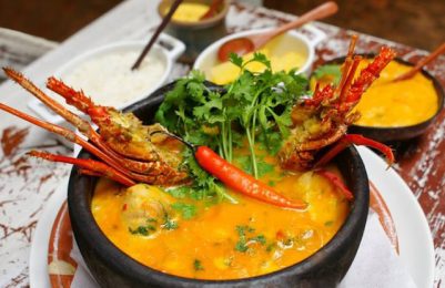 Onde comer a melhor moqueca na Bahia… Siga este roteiro